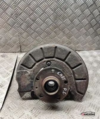 Volkswagen Caddy Front wheel hub