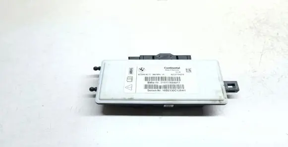 BMW X5 F15 Airbag control unit/module 6807634 65776807634