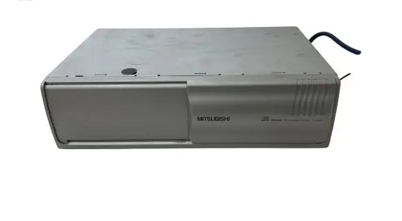 Mitsubishi Grandis CD/DVD changer MZ312569 ME281069135078D
