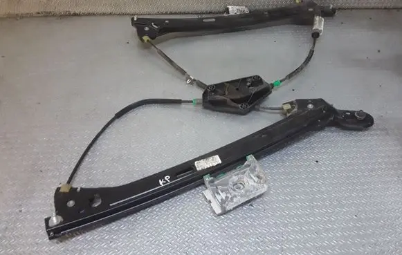 Audi A5 8T 8F Front window lifting mechanism without motor 8T8837461
