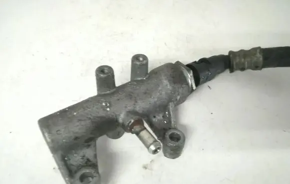 Fuel pressure sensor