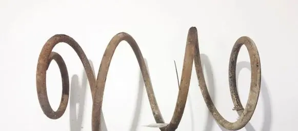Chrysler Voyager Front coil spring