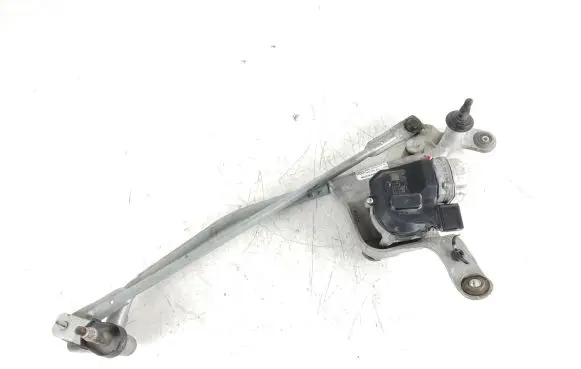 Audi e-tron Front wiper linkage and motor 4KL955119 4KL955023