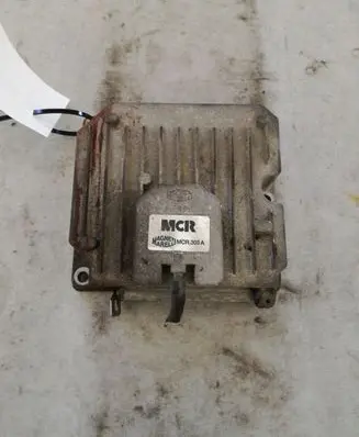 Fiat Ducato Engine control unit/module MCR303A
