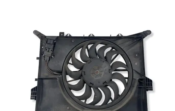 Volvo S60 Electric radiator cooling fan 30741238 3135103922 0936821