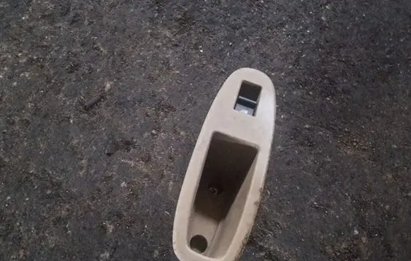 Alfa Romeo 159 Electric window control switch