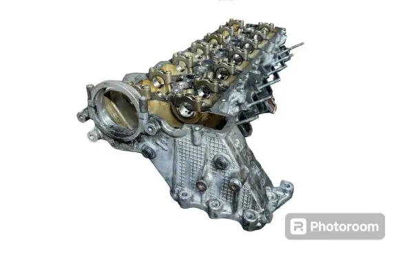 BMW 5 E60 E61 Engine head 7788564
