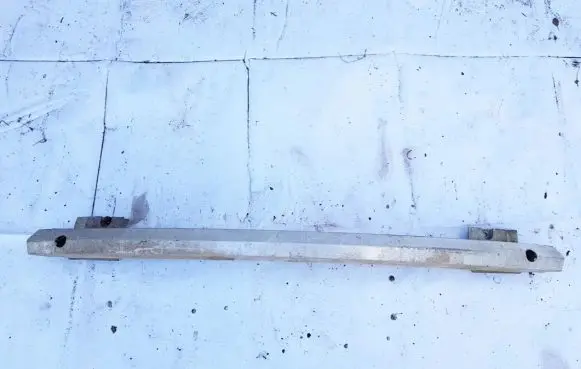 Rear beam