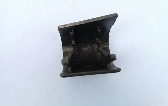 Rear door hinge set