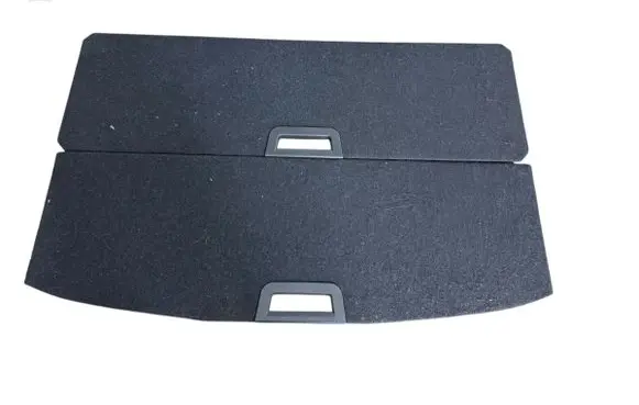 Nissan Qashqai Trunk/boot floor carpet liner
