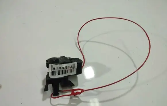 Audi A5 8T 8F Central locking motor SG7ITALY8K0862153E