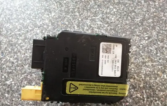 Skoda Octavia Mk2 (1Z) Other control units/modules 1K0953549F