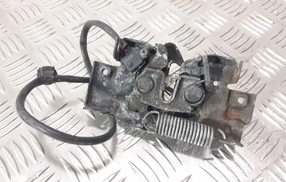 Mazda CX-7 Engine bonnet/hood lock/catch