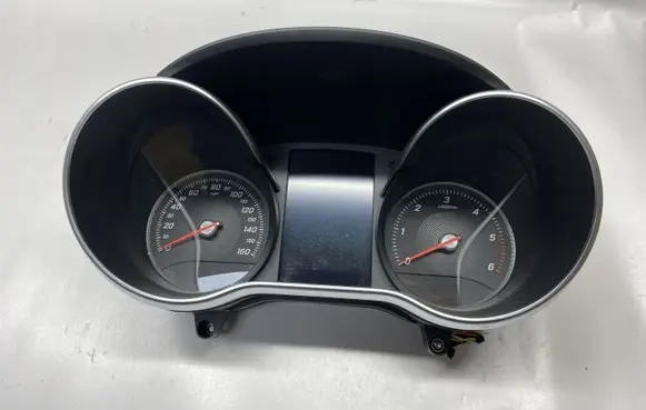 Mercedes-Benz GLC X253 C253 Speedometer (instrument cluster) A2059001418 A2C80352504