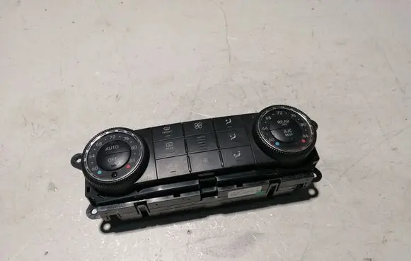 Mercedes-Benz GL X164 Climate control unit A2518209889