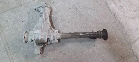 Audi Q7 4L Front differential 4460310 98112