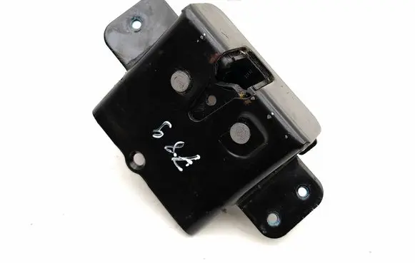 Tailgate/trunk/boot lock/catch/latch