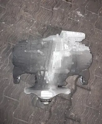 BMW X6 E71 Rear differential P758602502 TG3406029AGT306
