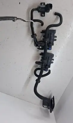 Peugeot 3008 I Turbo solenoid valve 9801887680 9665558580