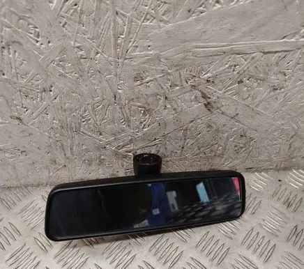 Volkswagen Touareg I Rear view mirror (interior) E9014022