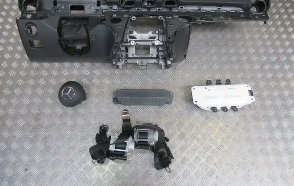 Mercedes-Benz C W206 Dashboard A2061111111