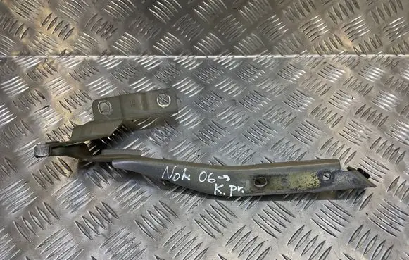 Nissan Note (E11) Engine bonnet/hood hinges