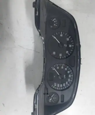 Opel Zafira A Speedometer (instrument cluster) 24461749B 110080208002