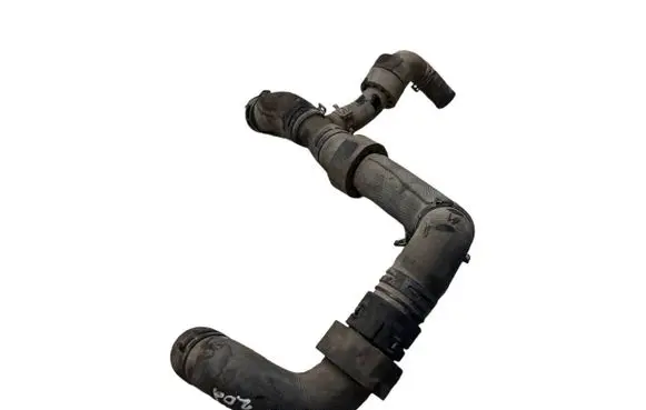 Volkswagen Transporter - Caravelle T5 Engine coolant pipe/hose 7E0122051E 3B0122291C