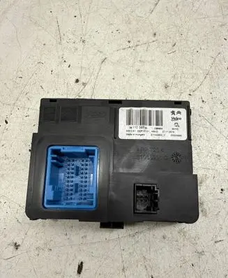 Peugeot 308 Air conditioning/heating control unit 9811039380 E1142803C E1065901C