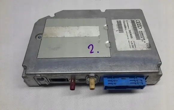 Phone control unit/module