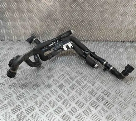 Mercedes-Benz EQC Engine coolant pipe/hose A2935010900