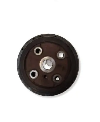 Volvo V50 Crankshaft pulley 08642400