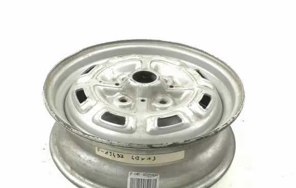 Fiat 127 R13 steel rim 