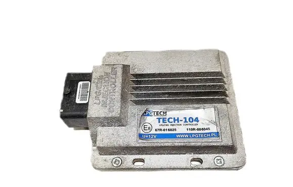 Ford Focus LP gas control unit module 67R-016025