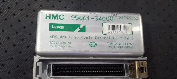 Hyundai Sonata ABS control unit/module 9566134000 95661-34000