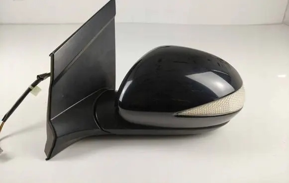 Honda Civic Front door electric wing mirror RGC17337