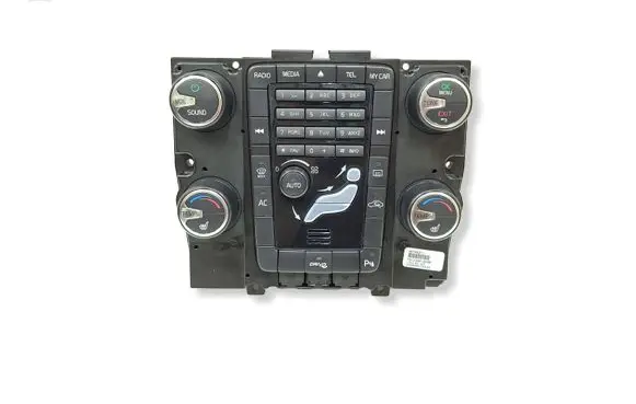 Volvo S60 Climate control unit 30795271 M4123400098