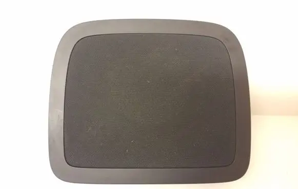 Dash center speaker trim cover