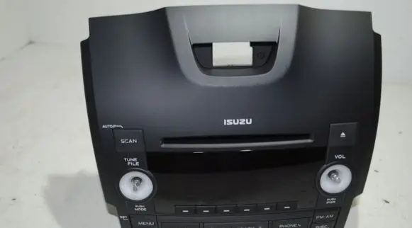Isuzu D-Max Radio/CD/DVD/GPS head unit 8982436022