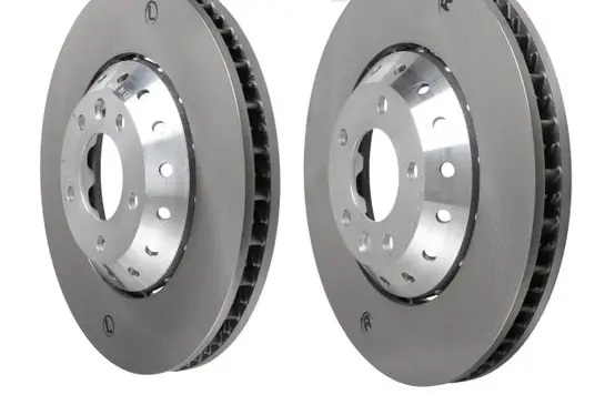 Porsche Cayenne (92A) Front brake disc 95835140350 95835140450