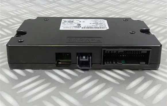 Ford Ecosport Bluetooth control unit module E1BT-14D212-NA