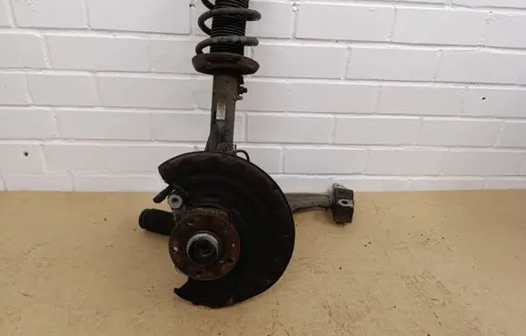 Audi A3 S3 8P Front suspension assembly kit set 1T0413031HS