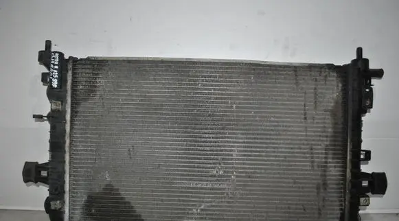 Opel Astra H Coolant radiator 13128801