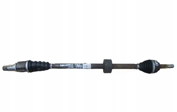 Dacia Sandero Front driveshaft 391001458R