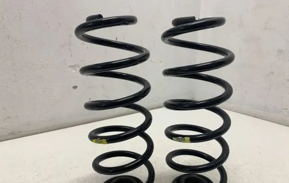Opel Astra K Rear coil spring