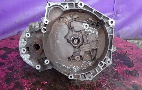 Opel Zafira B Manual 5 speed gearbox FGP