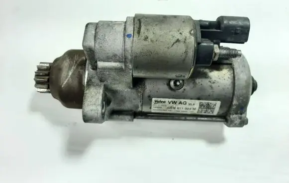 Volkswagen Golf VII Starter motor 0AM911023M