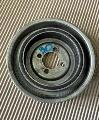 Fiat 500 Crankshaft pulley 55200498