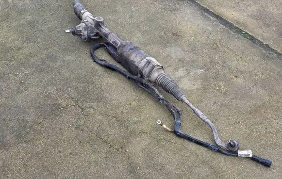 Audi A6 S6 C7 4G Steering rack 4G0909144J 4G0909144G 120517H35
