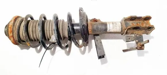 Opel Astra H Front shock absorber/damper 313480